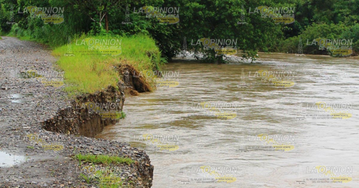 Comunidades en alerta por impacto de Grace