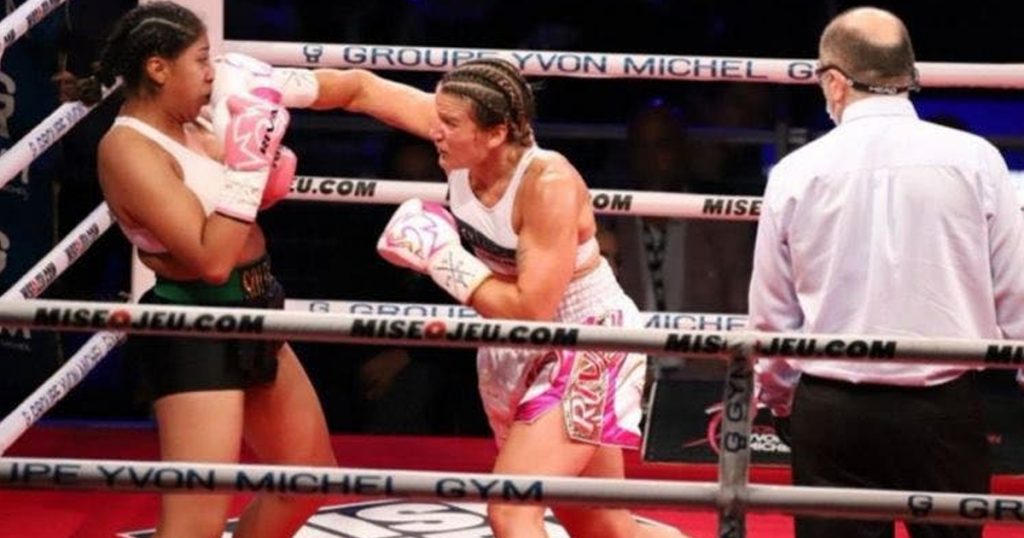 Quién es Jeanette Zacarías, la boxeadora mexicana que está en coma luego de ser noqueada