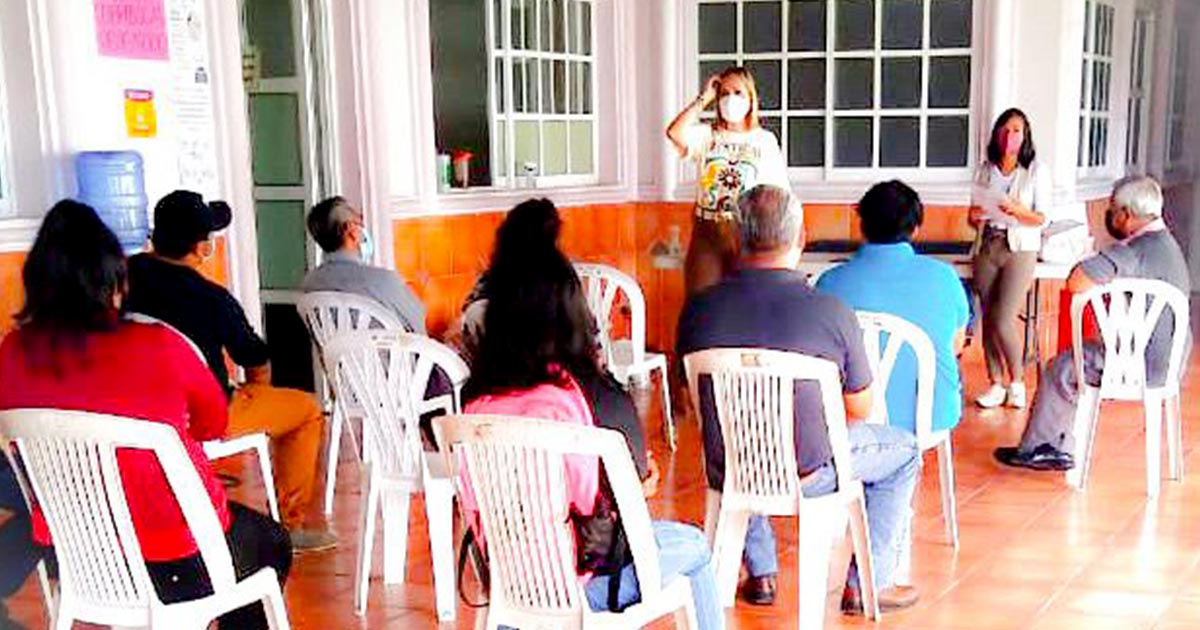 DIF brinda apoyo a fotógrafos tlapacoyenses