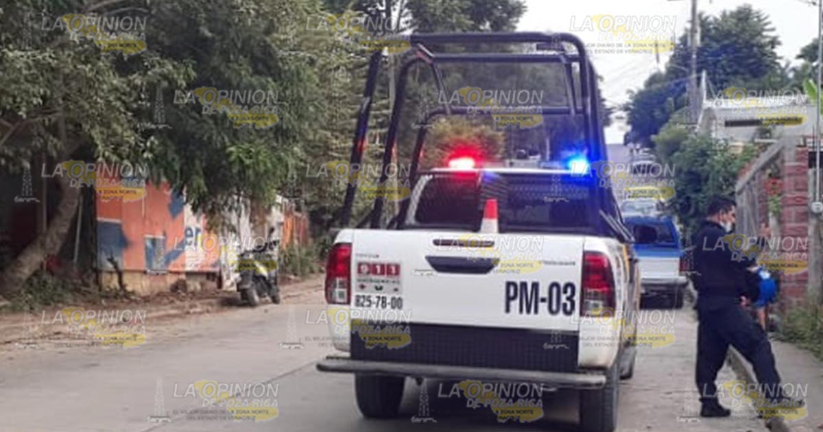 Delincuentes roban campana de cobre con 100 Kg de peso, en Coatzintla
