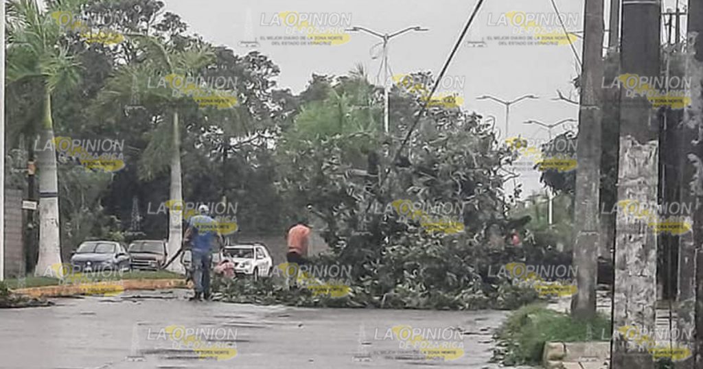 Tampamachoco, en el olvido