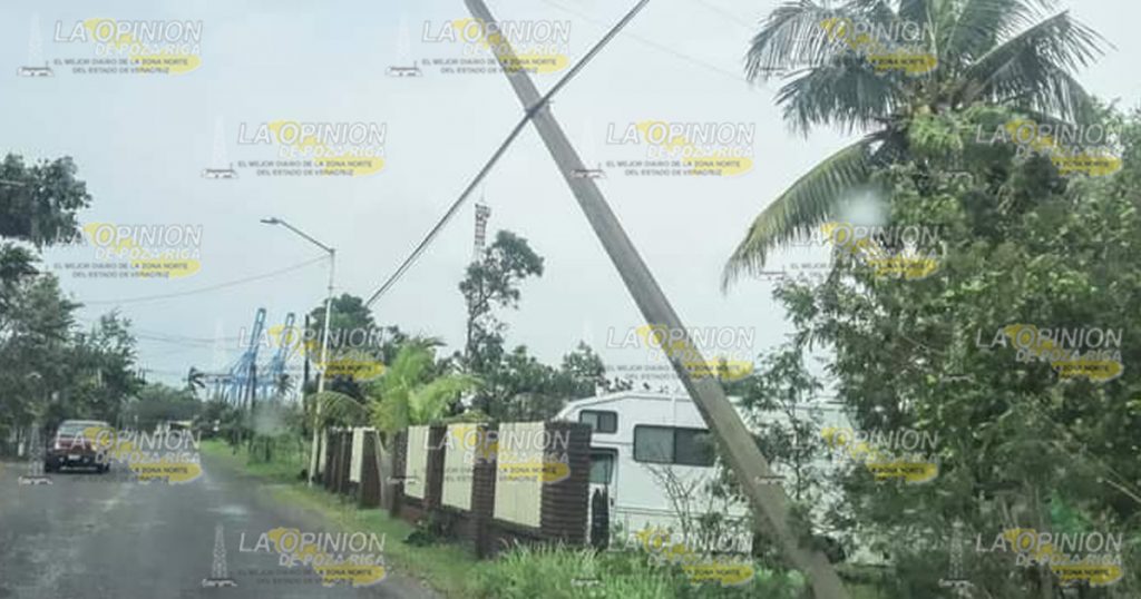 Tampamachoco, en el olvido