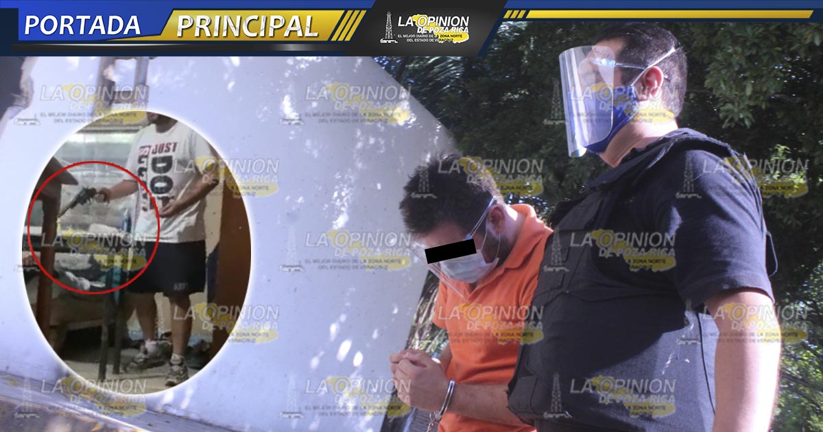 Detienen al “Kevin” como presunto violín