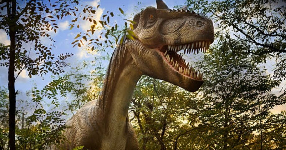 ¿Qué dinosaurios vivían en tu colonia hace millones de años? Descúbrelo con este mapa interactivo