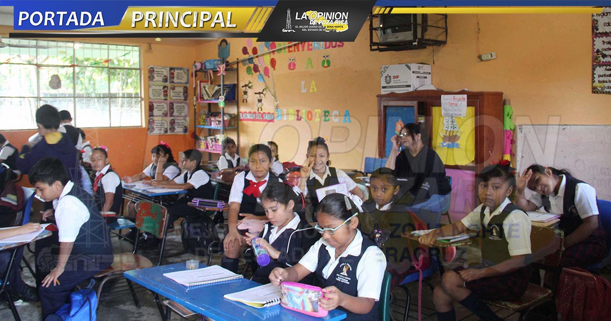 Regreso a clases debe ser seguro: COPARMEX