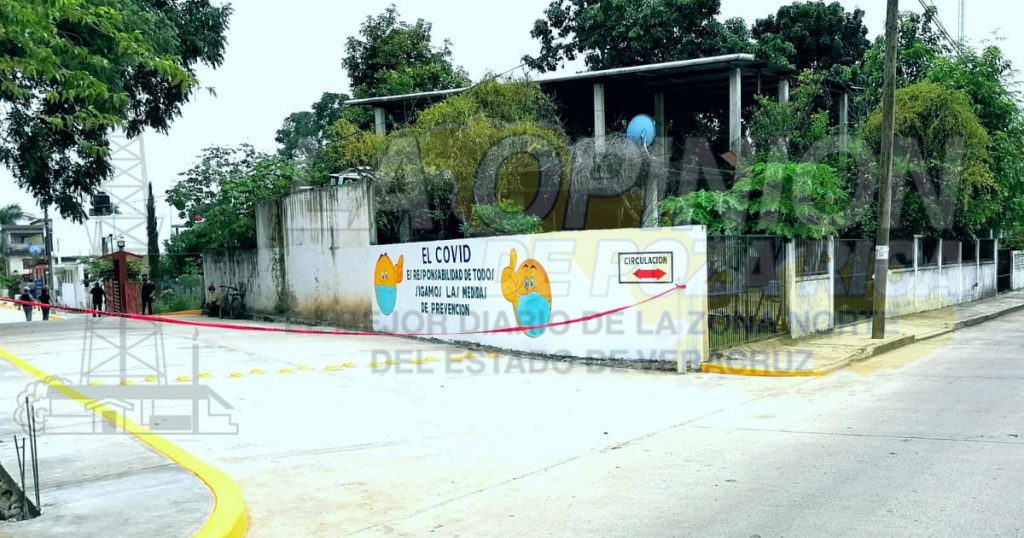 Entrega alcalde de Naranjos más obras públicas