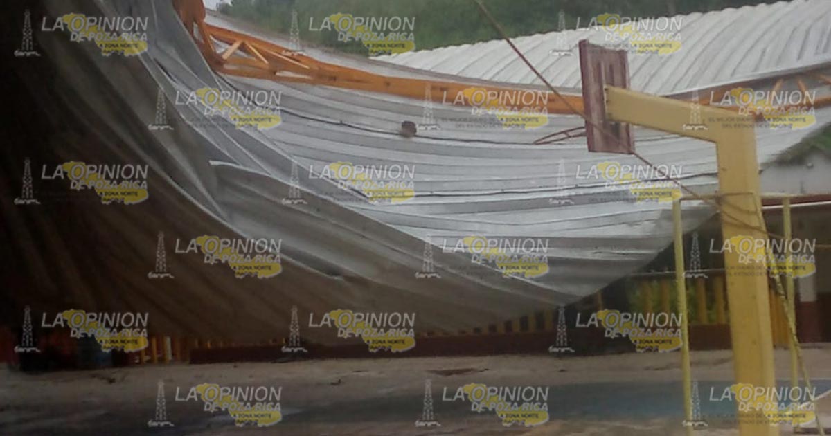 Escolín de Olarte, Coatzintla, espera apoyos alimentarios y agua