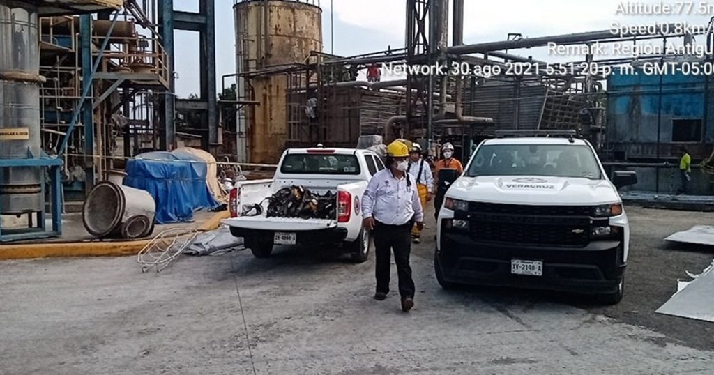 Explosión en ingenio La Gloria; reportan un muerto