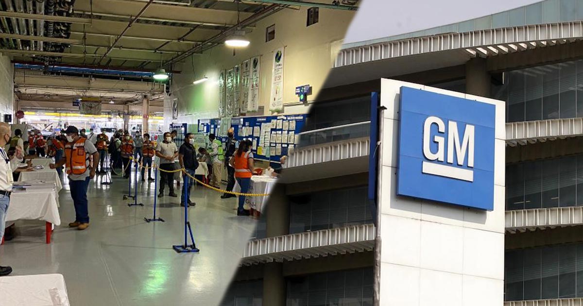 Trabajadores terminan contrato colectivo de GM en Silao