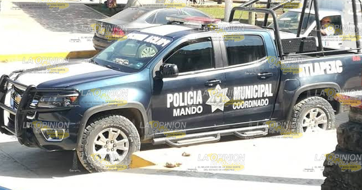 ¡Mujer halla ahorcado a su suegro en Achiquihuixtla 2!