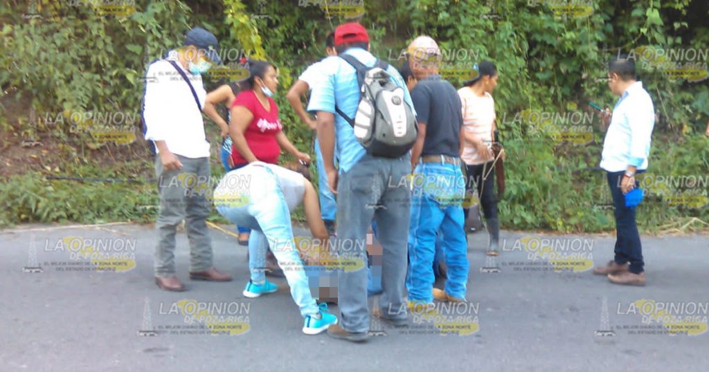 ¡Empleado del ayuntamiento fallece tras sufrir accidente!