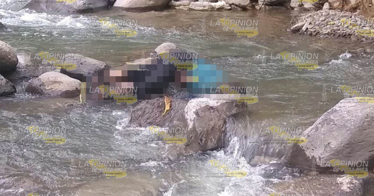 Localizan muerto a vecino de Pahuatzintla