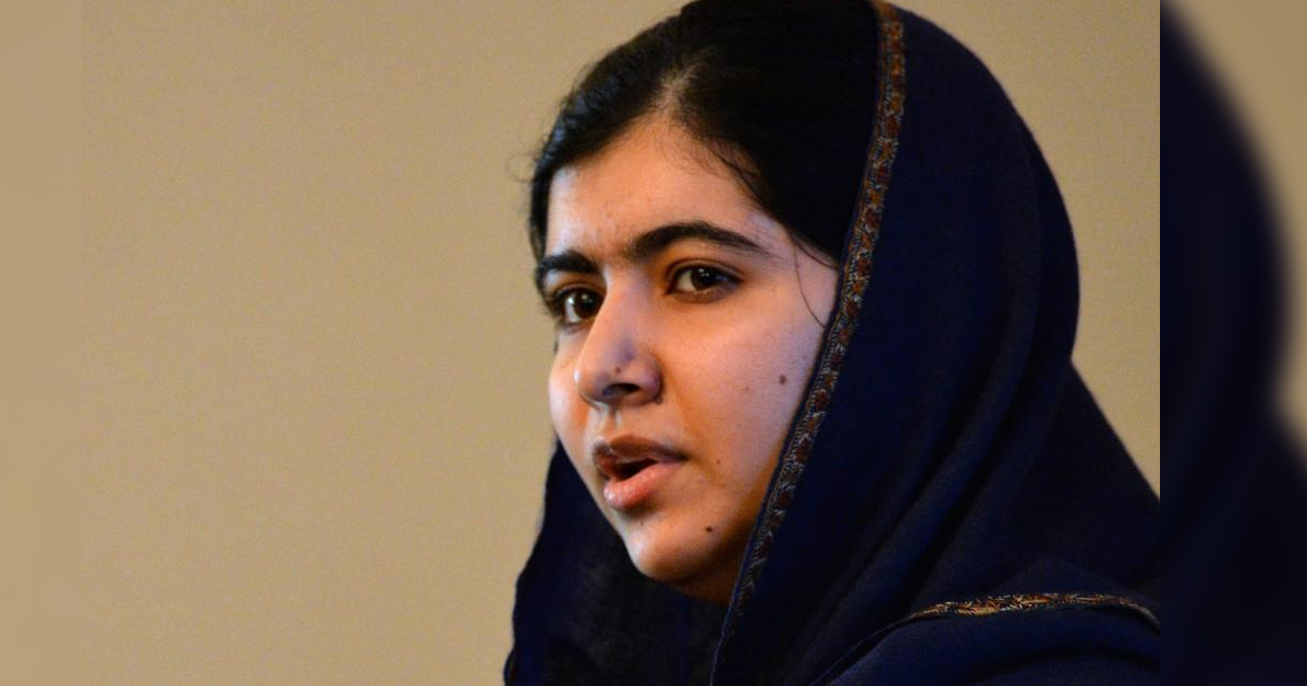 “Estoy profundamente preocupada por las mujeres”: El mensaje de Malala por la crisis en Afganistán