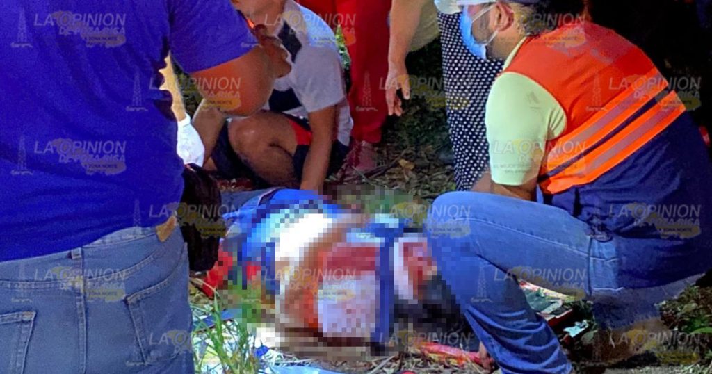 Identifican a lesionados de accidente en Las Cañas