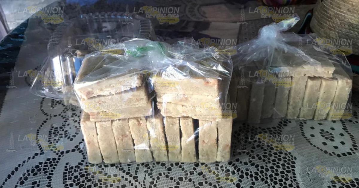 Impulsan microempresas con siembra de pipián