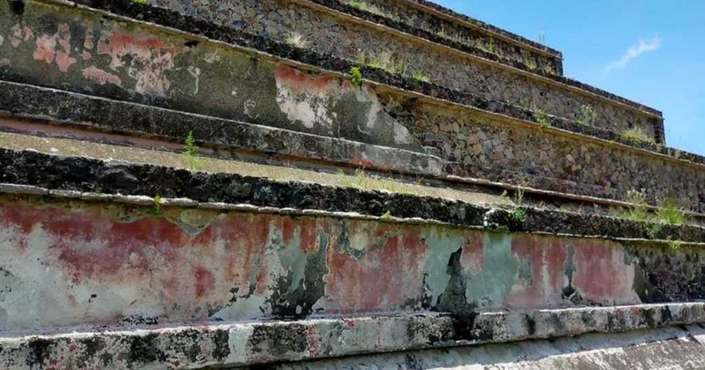 Lanza el INAH concurso para proteger pirámide de la Serpiente Emplumada