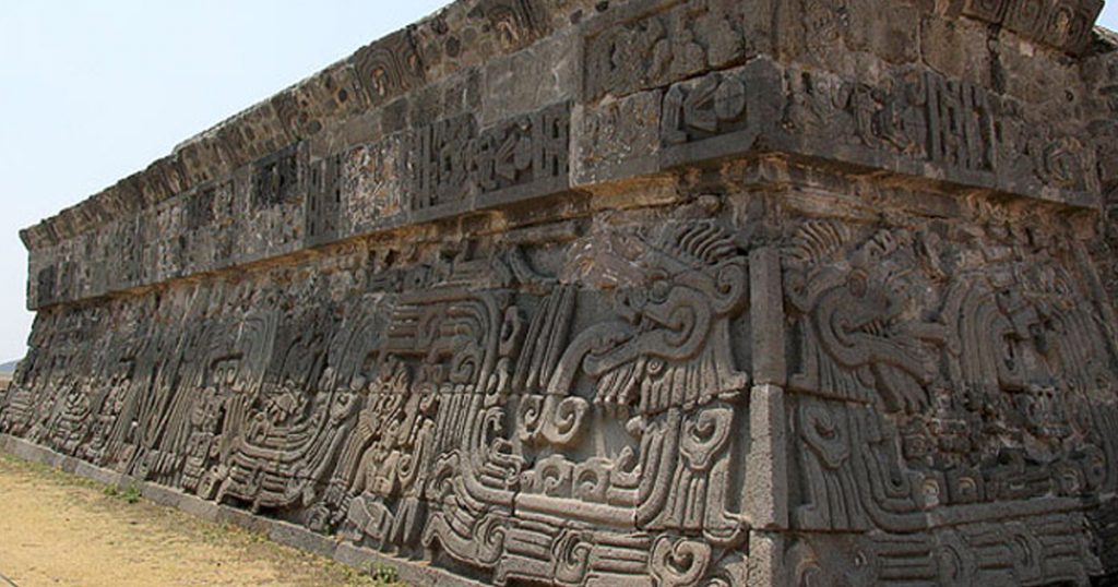 Lanza el INAH concurso para proteger pirámide de la Serpiente Emplumada