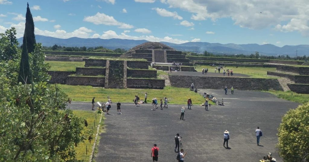 Lanza el INAH concurso para proteger pirámide de la Serpiente Emplumada