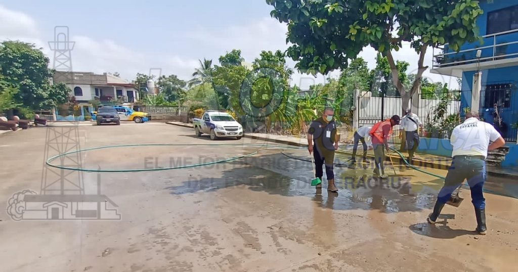 Más corporaciones se suman a la limpieza