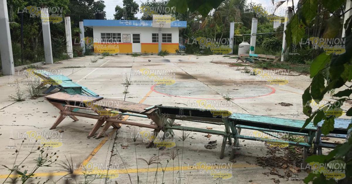 Llegan los libros, pero sigue en duda el regreso a las aulas