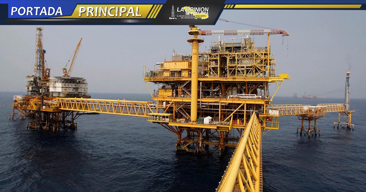 Localizan reserva de petróleo