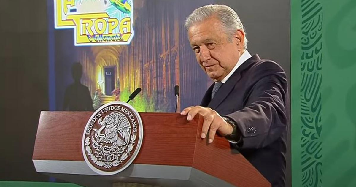 Tenemos que correr riesgos: AMLO sobre clases presenciales