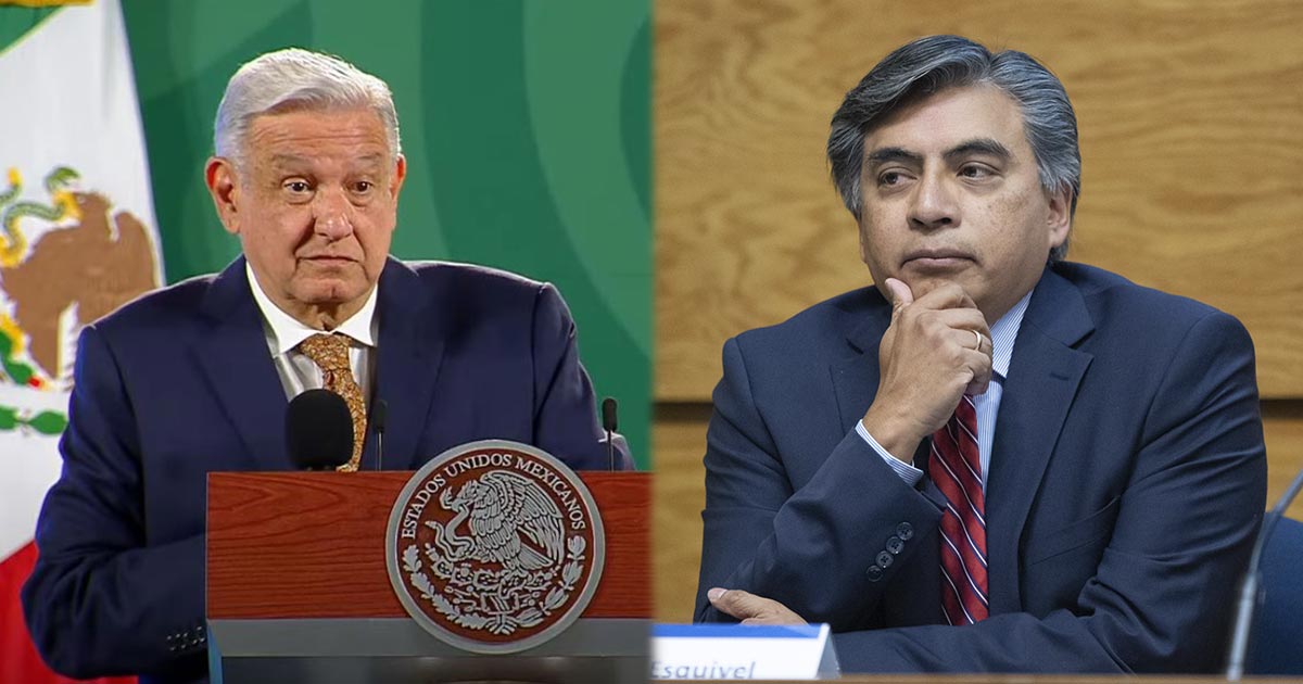 AMLO tacha a Gerardo Esquivel de ultratecnócrata