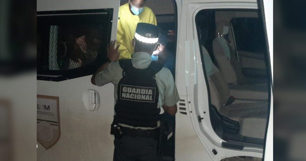 Auxilian a casi 1 mil 500 migrantes en una semana