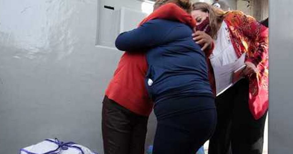 Liberan a María Isabel, mujer que sufrió tortura y estuvo 11 años en prisión