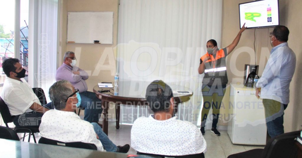 Dan seguimiento a la tormenta tropical “Grace” en Naranjos