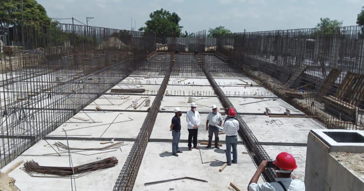 Necesario agilizar obras de CAEV