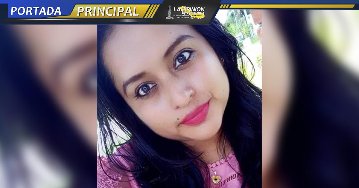 Otra desaparecida en Coatzintla