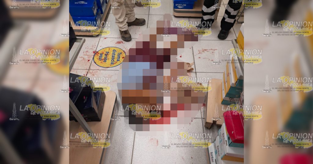 Mujer muere al interior de tienda Coppel