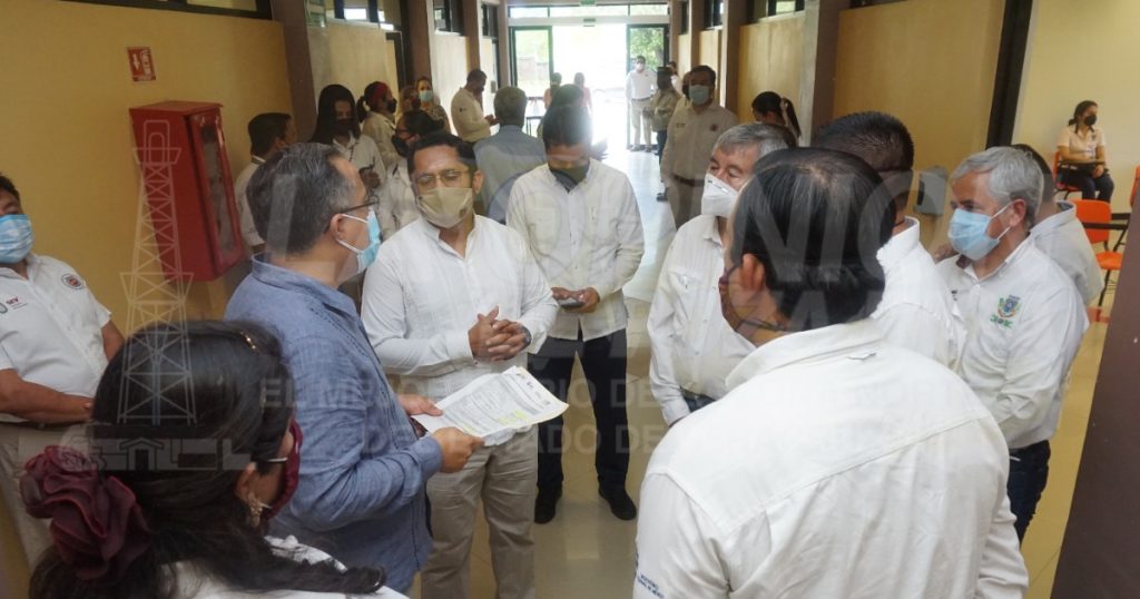 Llegan prótesis al Hospital Regional