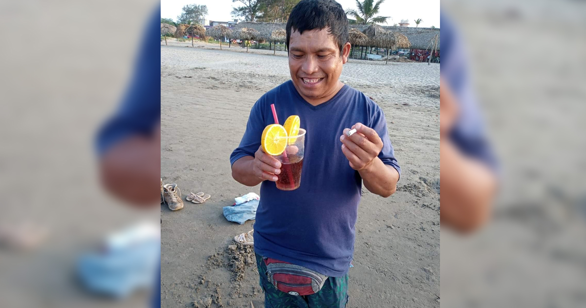Piden ayuda para dar con su paradero