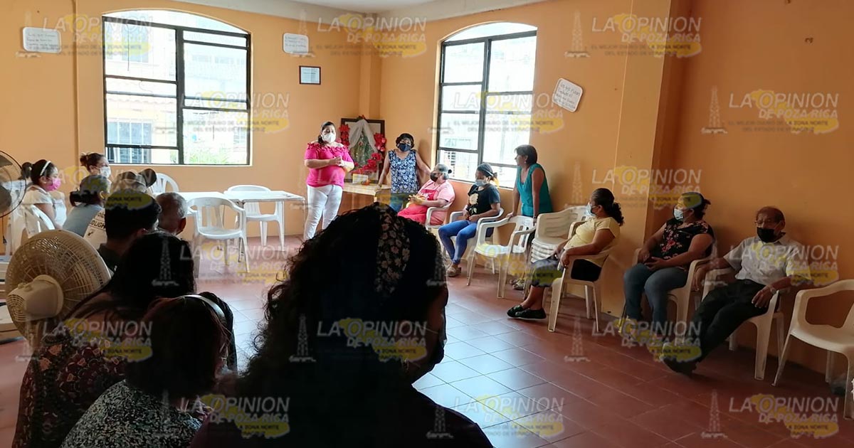 Piden mayor seguridad para su mercado