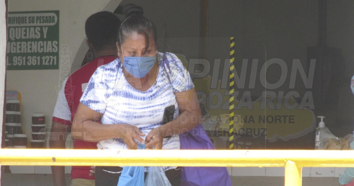 Riesgo de contagios en los comercios