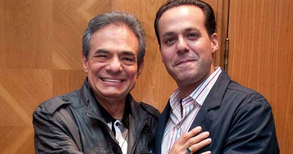 José Joel, hijo de José José, manda duro mensaje a Manuel José