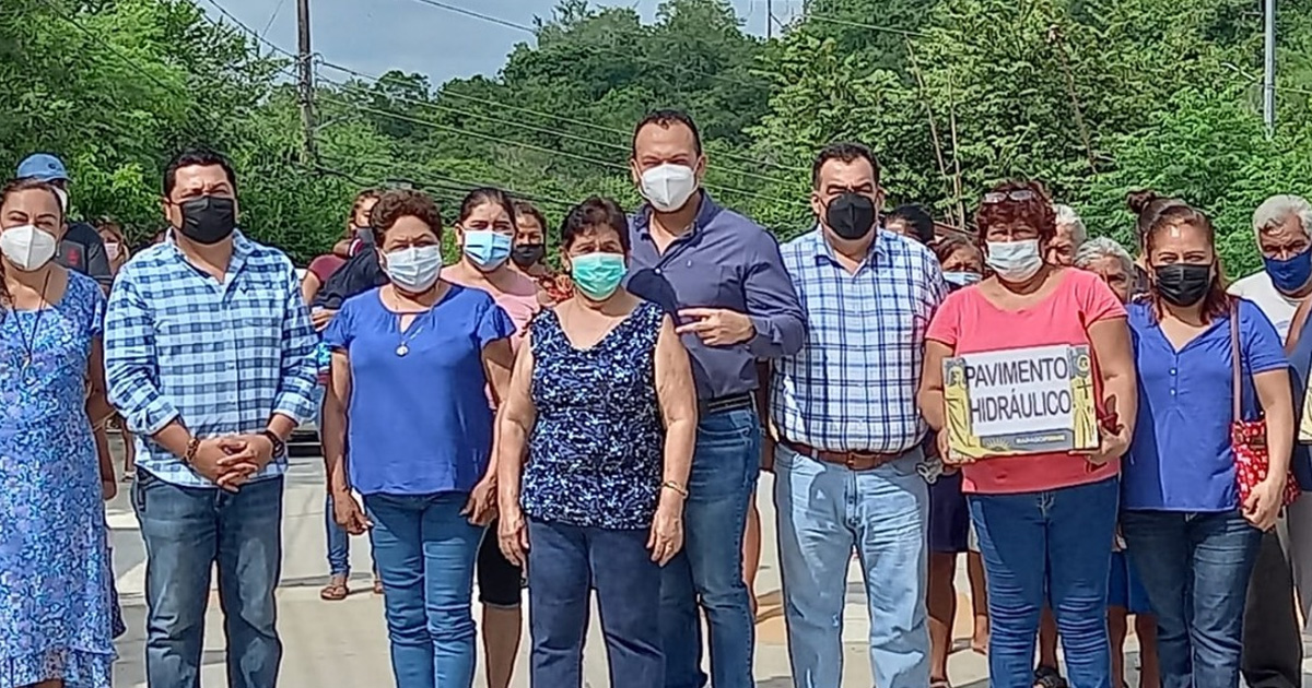 Santa Isabel se transforma con más obras