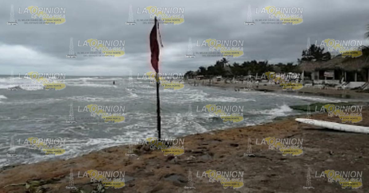 Se activa PC Cazones por posible llegada de Grace, este sábado