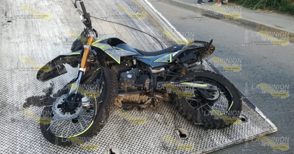 Se impacta en un taxi