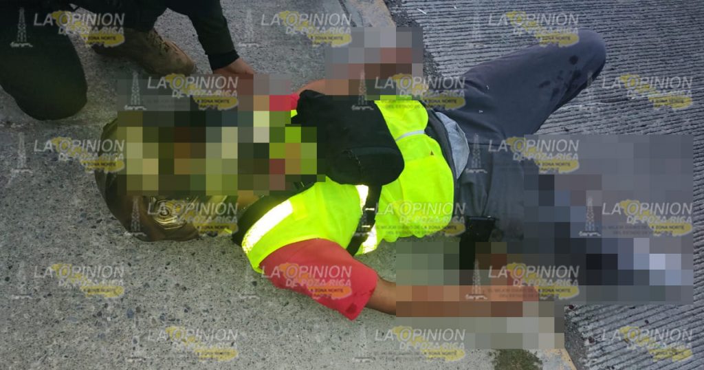 Se impacta en un taxi