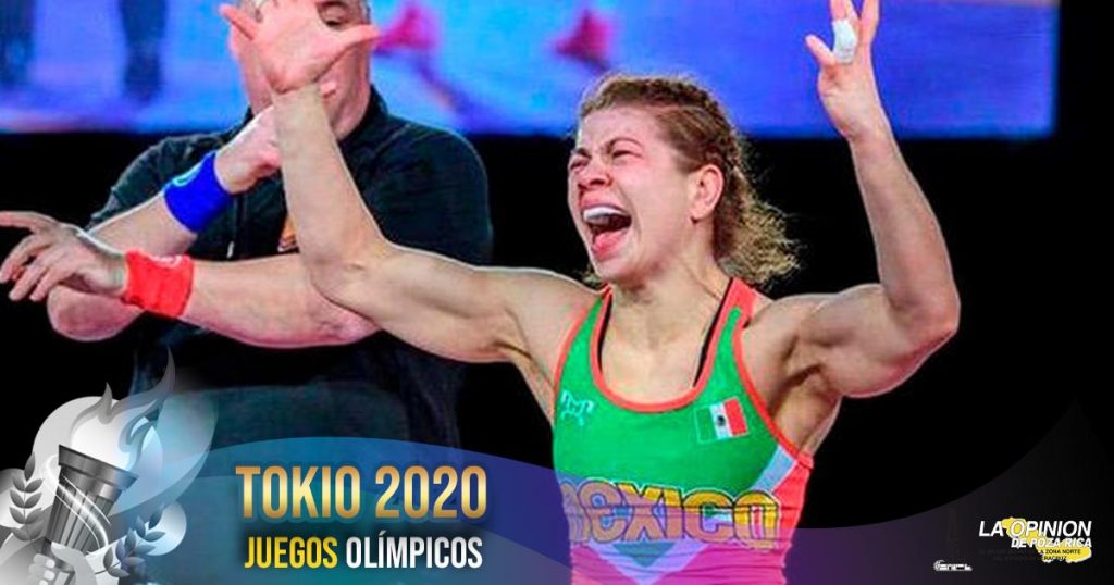 Se le escapa otra medalla a México; Jane Valencia fue eliminada en medio de polémico arbitraje