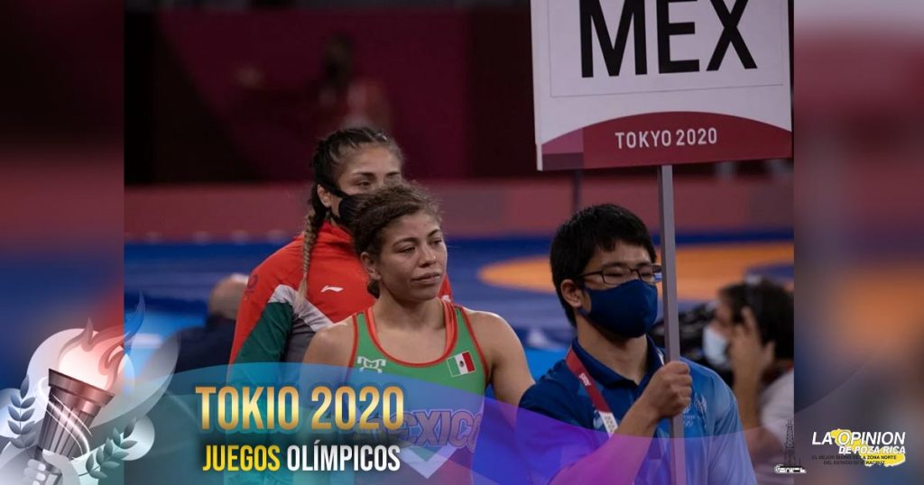 Se le escapa otra medalla a México; Jane Valencia fue eliminada en medio de polémico arbitraje