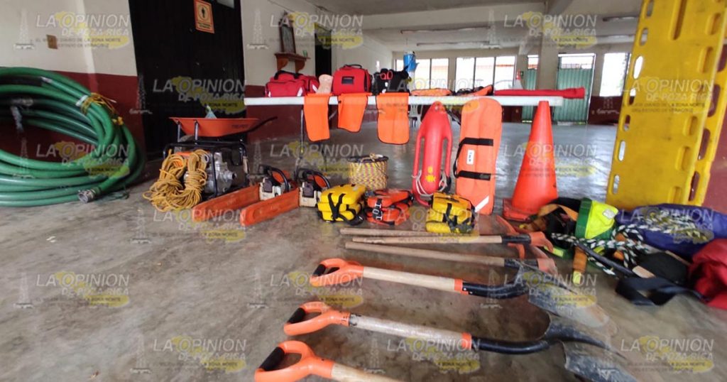 Sierra Norte de Puebla en alerta por Grace