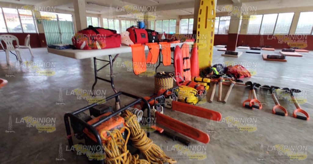 Sierra Norte de Puebla en alerta por Grace