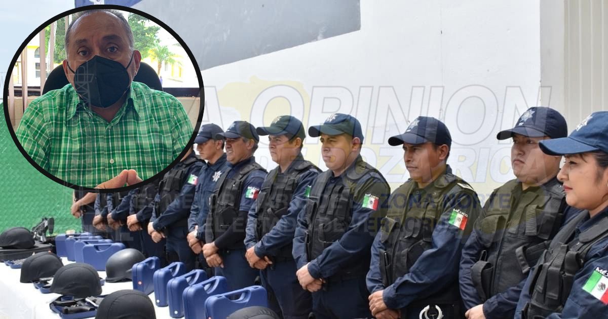 Suspenden convocatoria para policías municipales