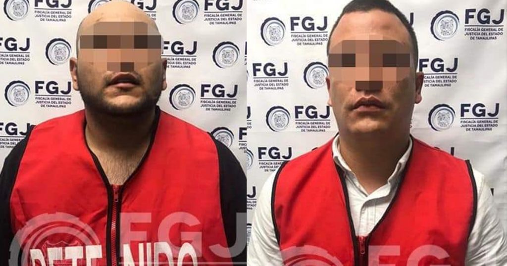 Detienen a banda internacional de narcomenudistas