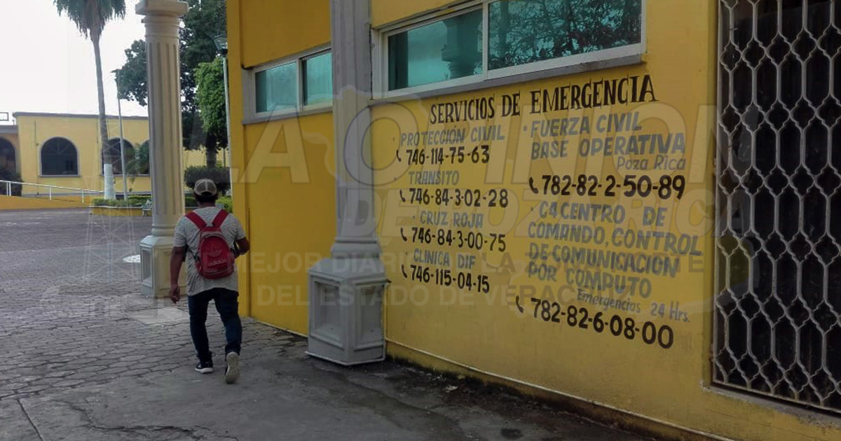 Campaña de difusión de líneas de emergencia