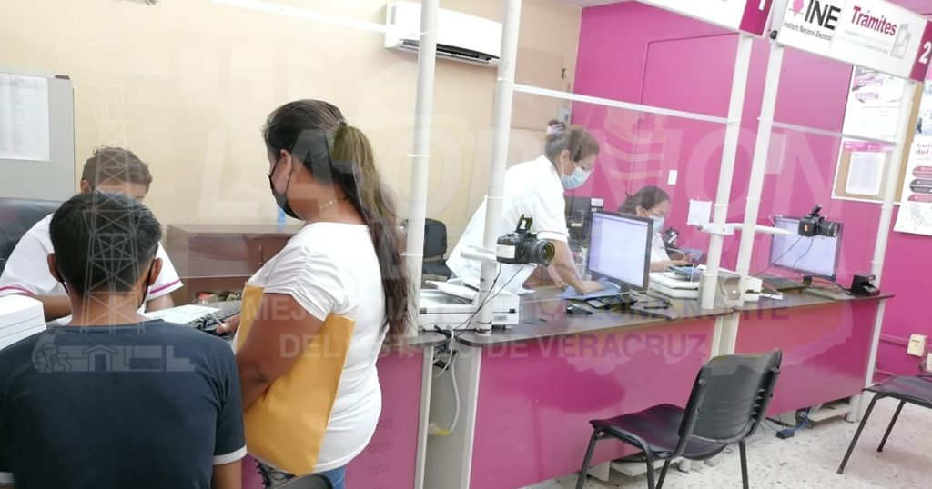 Vencidas, más de 6 mil credenciales en Dtto. 03